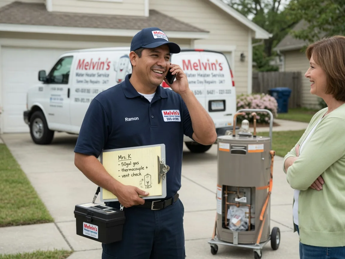 Water Heater Repair Lyles, TN FAQs
